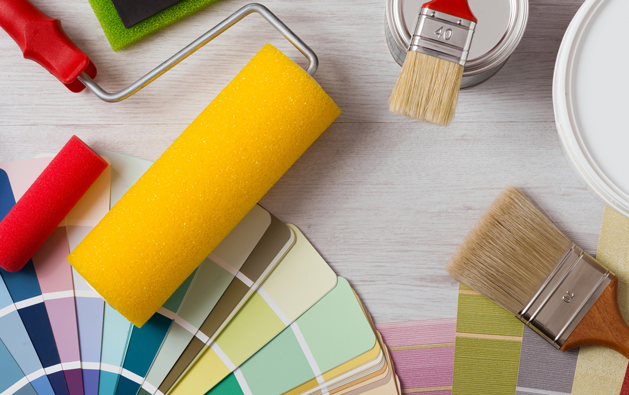 Sulusaray dış cephe boyama